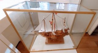 Amati Caravella Santa Maria 1:65