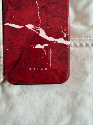 Custodie iPhone 12 Pro Max BURGA