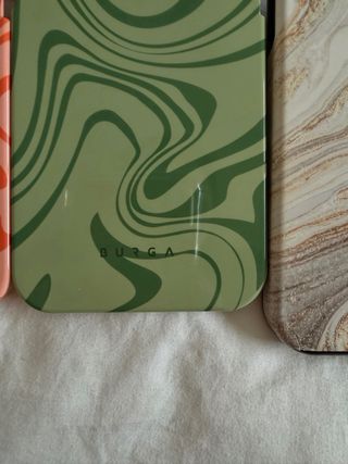 Custodie iPhone 12 Pro Max BURGA