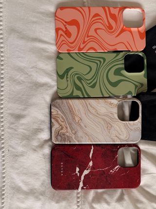 Custodie iPhone 12 Pro Max BURGA