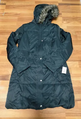 Abrigo nuevo acolchado talla 46