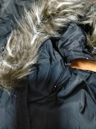 Abrigo nuevo acolchado talla 46