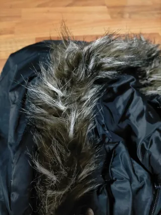 Abrigo nuevo acolchado talla 46