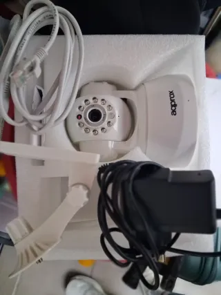 Cámara IP Inalámbrica Approx PnP