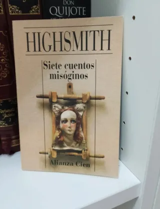 Lote Patricia Highsmith