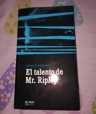 Lote Patricia Highsmith