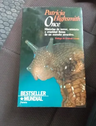 Lote Patricia Highsmith