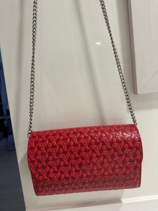 Bolso Piel Alhambra Generalife Artesano Nuevo