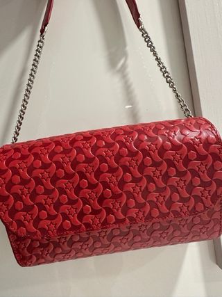 Bolso Piel Alhambra Generalife Artesano Nuevo