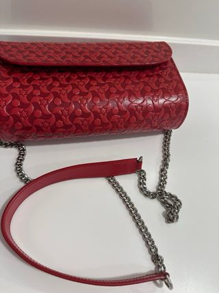 Bolso Piel Alhambra Generalife Artesano Nuevo