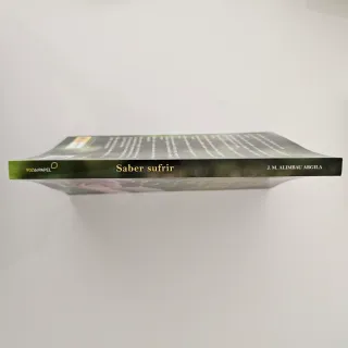 Libro espiritual Saber Sufrir