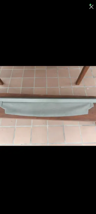 Bandeja maletero Nissan Terrano