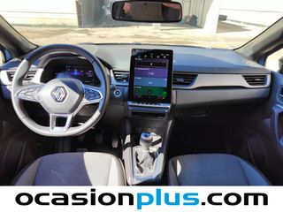 Renault Captur Techno TCe 66 kW (90 CV)