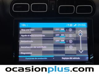 Citroen C3 Aircross PureTech 110 S&S Max 81 kW (110 CV)