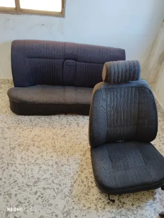 Asientos Seat 124 / 1430