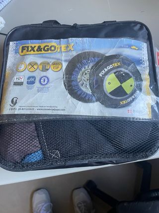 Cadenas para la nieve