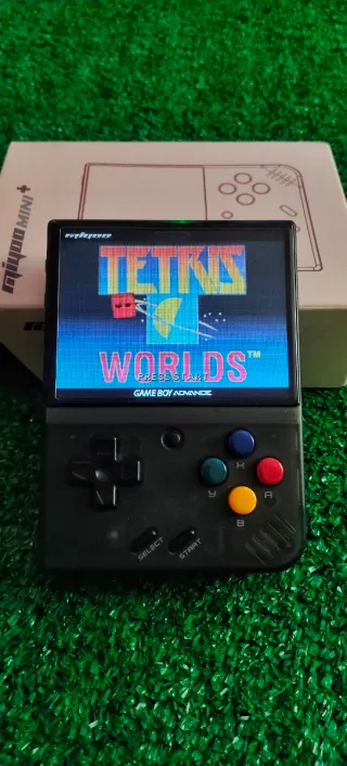 Consola portátil retro Miyoo Mini Plus