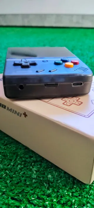 Consola portátil retro Miyoo Mini Plus
