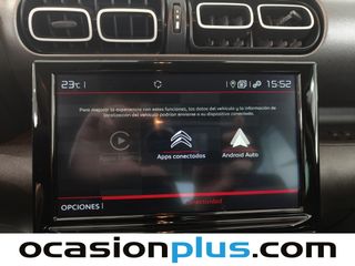 Citroen C3 Aircross PureTech 110 S&S Max 81 kW (110 CV)