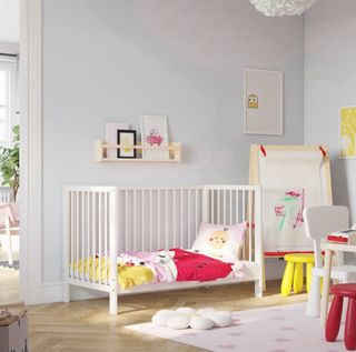 Cuna Gulliver IKEA 60x120