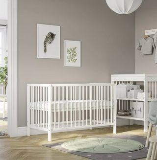 Cuna Gulliver IKEA 60x120