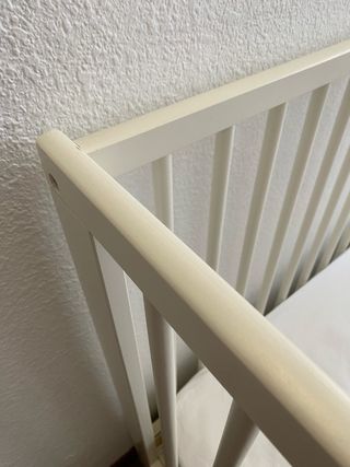 Cuna Gulliver IKEA 60x120