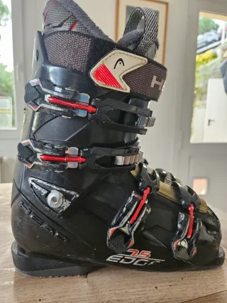 Botas de esquí HEAD Edge 7.5 Talla 25