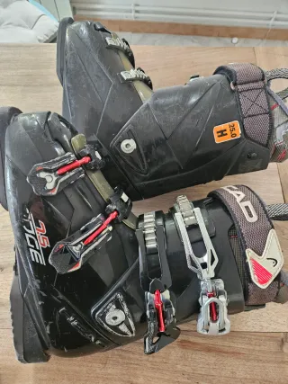 Botas de esquí HEAD Edge 7.5 Talla 25