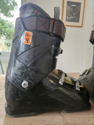 Botas de esquí HEAD Edge 7.5 Talla 25