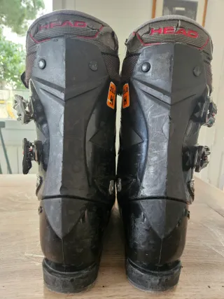 Botas de esquí HEAD Edge 7.5 Talla 25