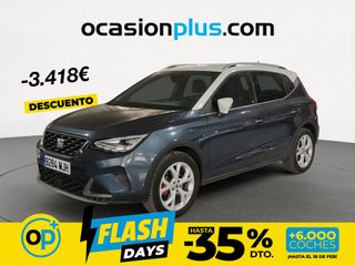 SEAT Arona 1.5 TSI S&S FR XL DSG 110 kW (150 CV)