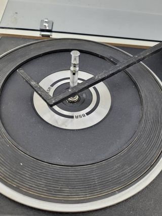 Reproductor Vinilos y Casete Vanguard