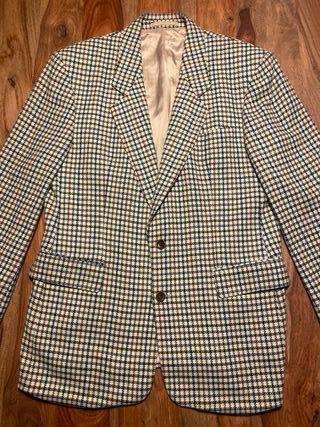 Americana Vintage Hugo Boss Multicolor