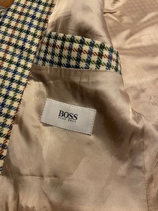 Americana Vintage Hugo Boss Multicolor