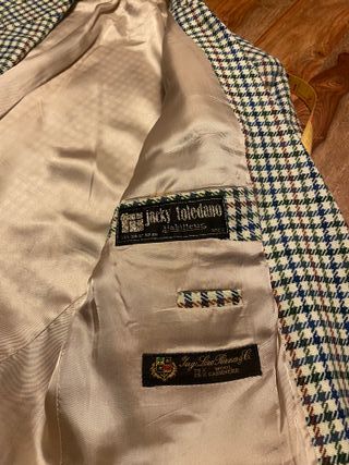 Americana Vintage Hugo Boss Multicolor