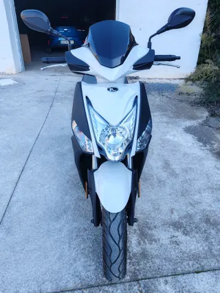 KYMCO AGILITY CITY 50 4T