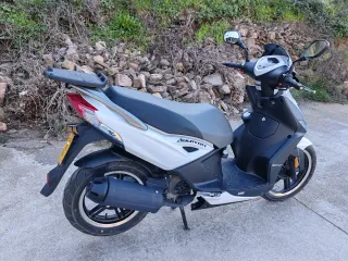 KYMCO AGILITY CITY 50 4T