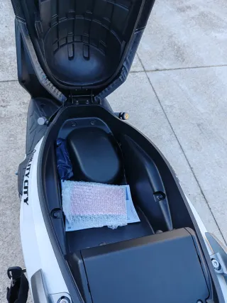 KYMCO AGILITY CITY 50 4T