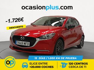 Mazda Mazda 2 1.5 G e-SKYACTIV Homura 66 kW (90 CV)