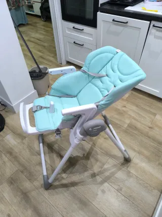 Trona Jane plegable para bebé