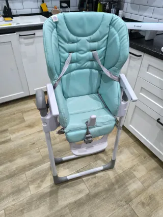 Trona Jane plegable para bebé