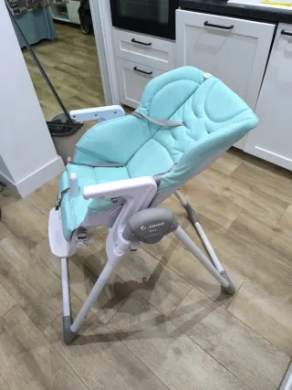 Trona Jane plegable para bebé