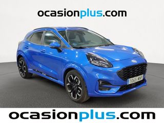 Ford Puma 1.0 EcoBoost MHEV ST-Line X 92 kW (125 CV)