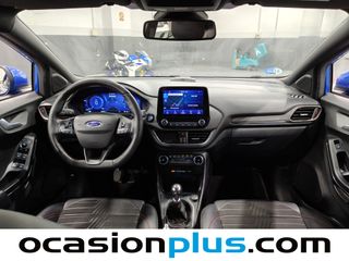 Ford Puma 1.0 EcoBoost MHEV ST-Line X 92 kW (125 CV)