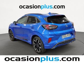 Ford Puma 1.0 EcoBoost MHEV ST-Line X 92 kW (125 CV)