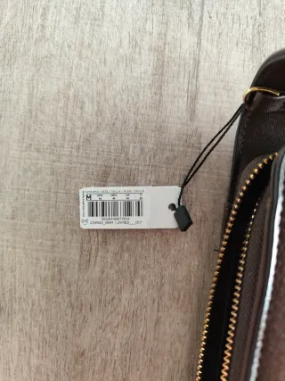 Bolso móvil convertible a bandolera