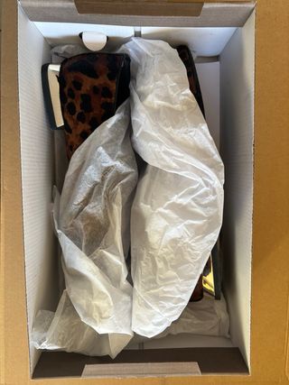 Bailarinas Martinelli VESCIA Leopardo Talla 37