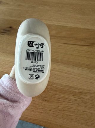 Jarrón beige Maisons du Monde