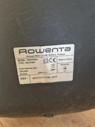 Aspirador Rowenta Compact Power