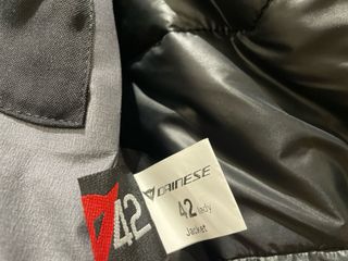 Chaqueta Moto Dainese Mujer Invierno Gore-Tex